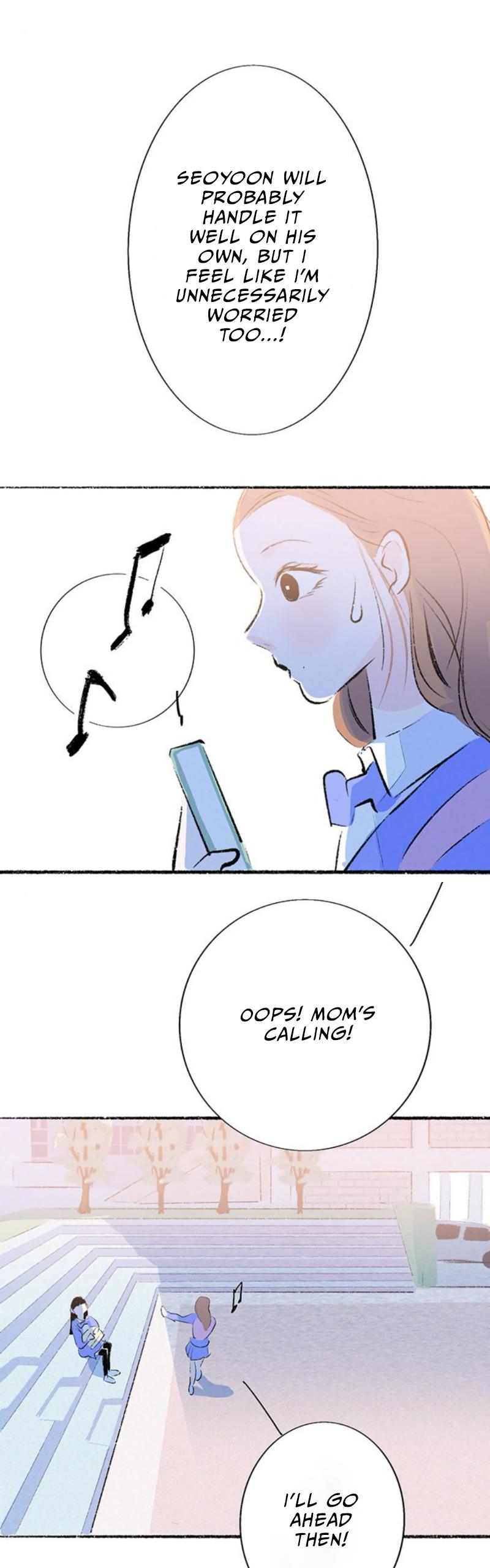 Why Don't I Have Anyone By My Side? Chapter 51 page 62 - 