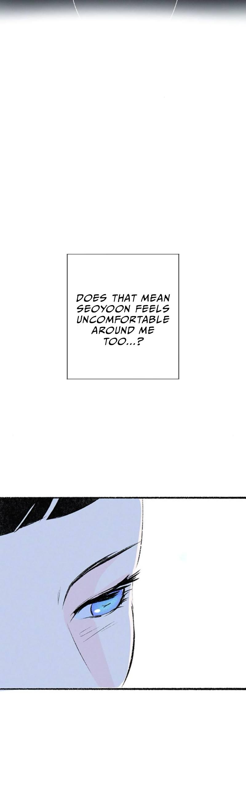 Why Don't I Have Anyone By My Side? Chapter 52 page 17 - 