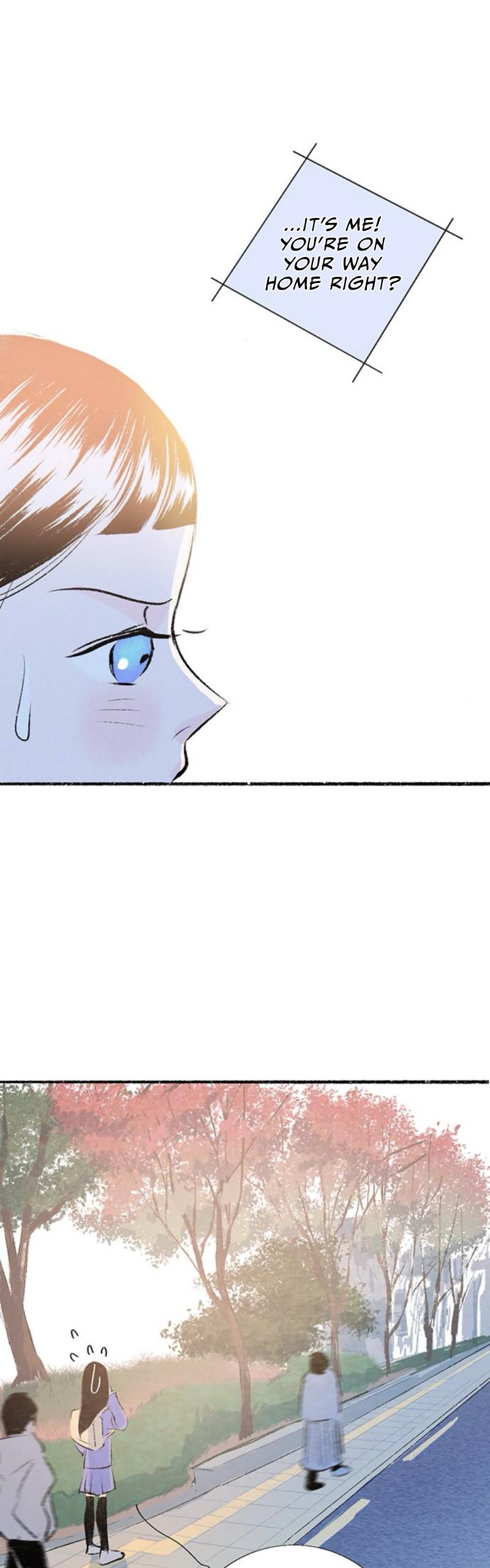 Why Don't I Have Anyone By My Side? Chapter 52 page 20 - 