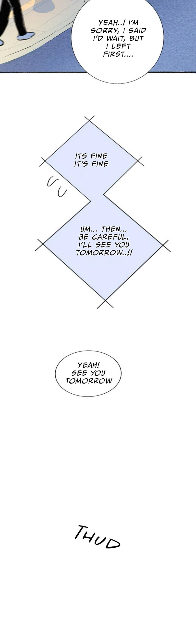 Why Don't I Have Anyone By My Side? Chapter 52 page 21 - 