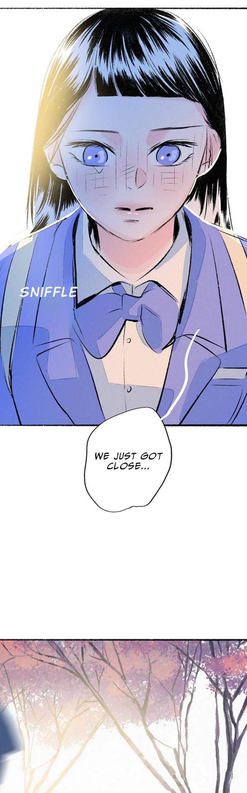 Why Don't I Have Anyone By My Side? Chapter 52 page 24 - 