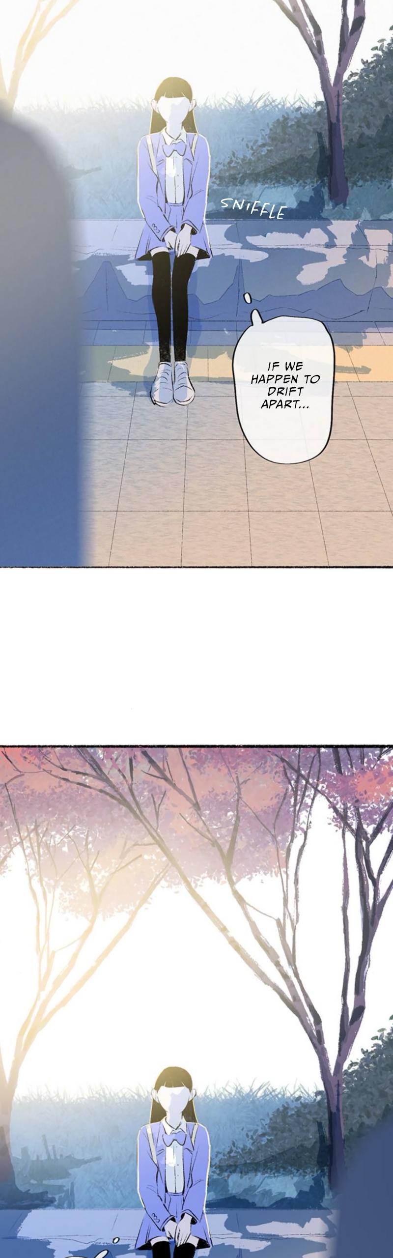 Why Don't I Have Anyone By My Side? Chapter 52 page 25 - 