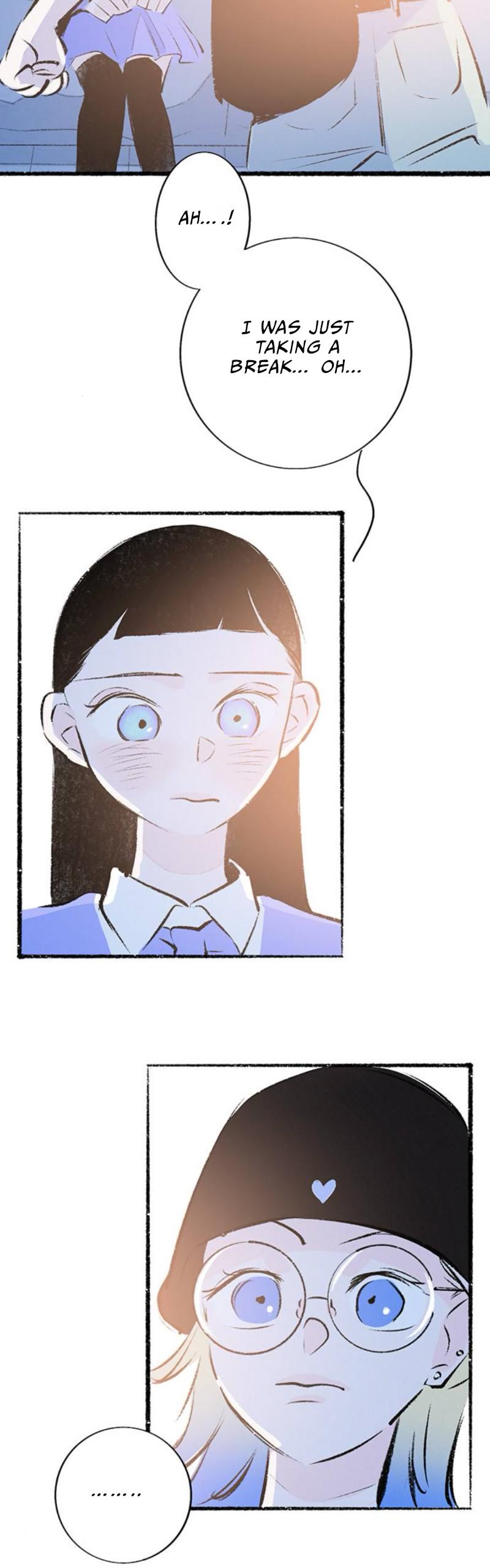 Why Don't I Have Anyone By My Side? Chapter 52 page 29 - 