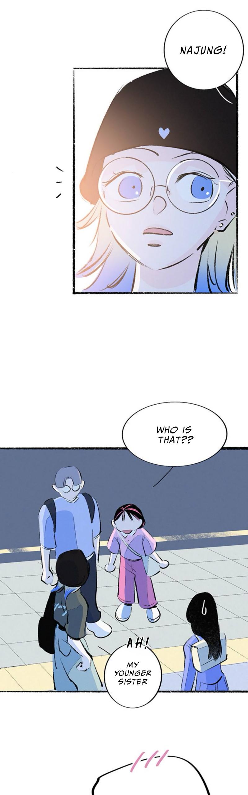 Why Don't I Have Anyone By My Side? Chapter 52 page 30 - 