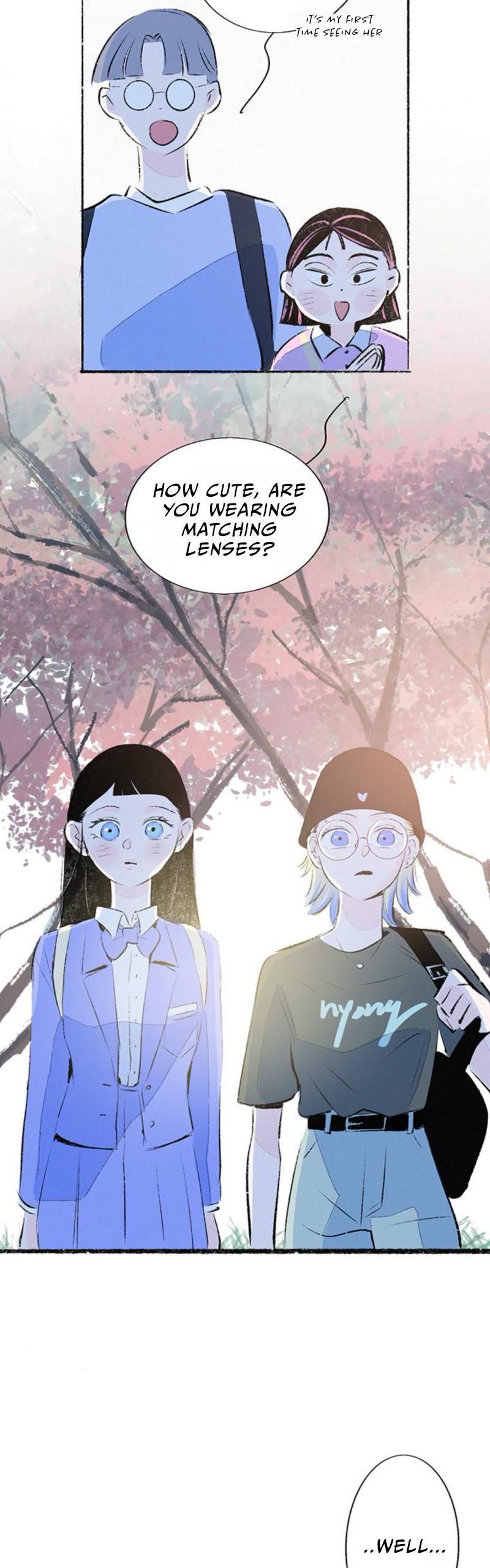 Why Don't I Have Anyone By My Side? Chapter 52 page 32 - 
