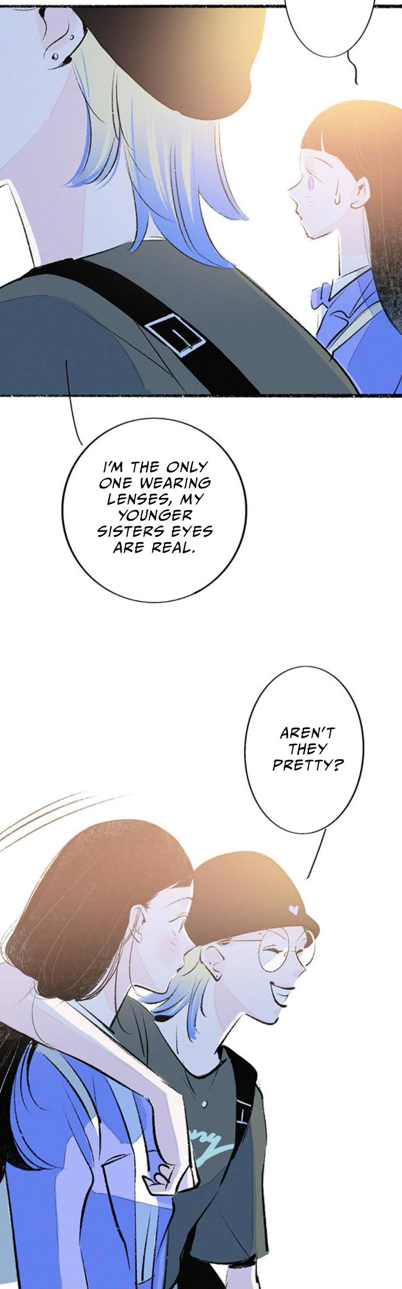 Why Don't I Have Anyone By My Side? Chapter 52 page 33 - 