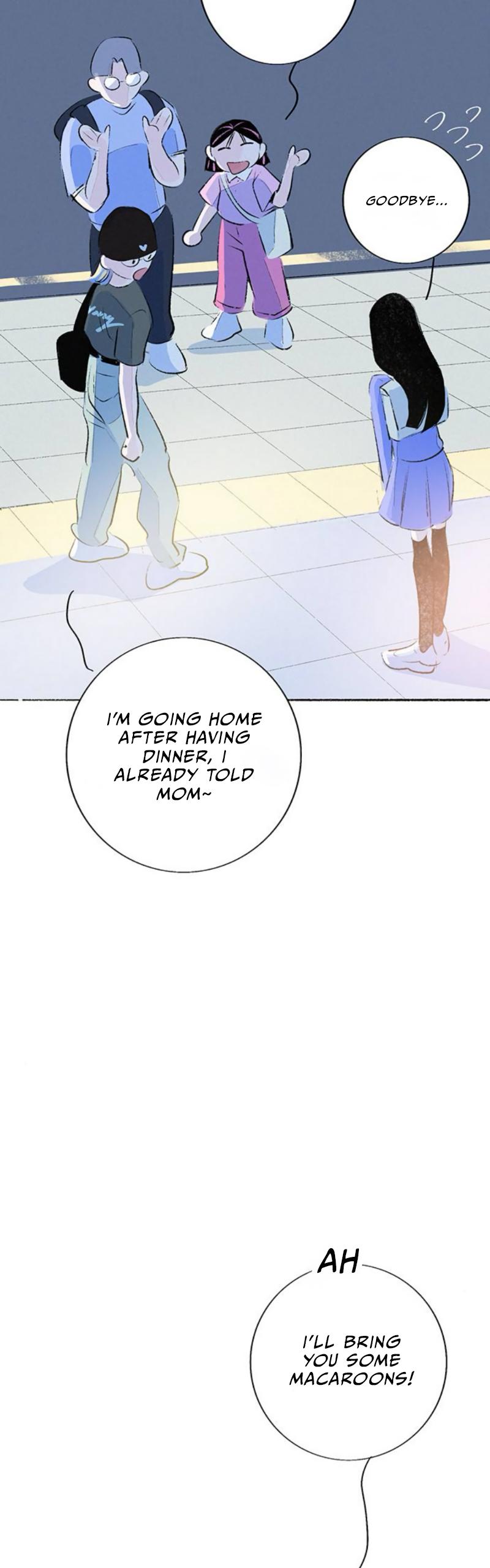 Why Don't I Have Anyone By My Side? Chapter 52 page 35 - 