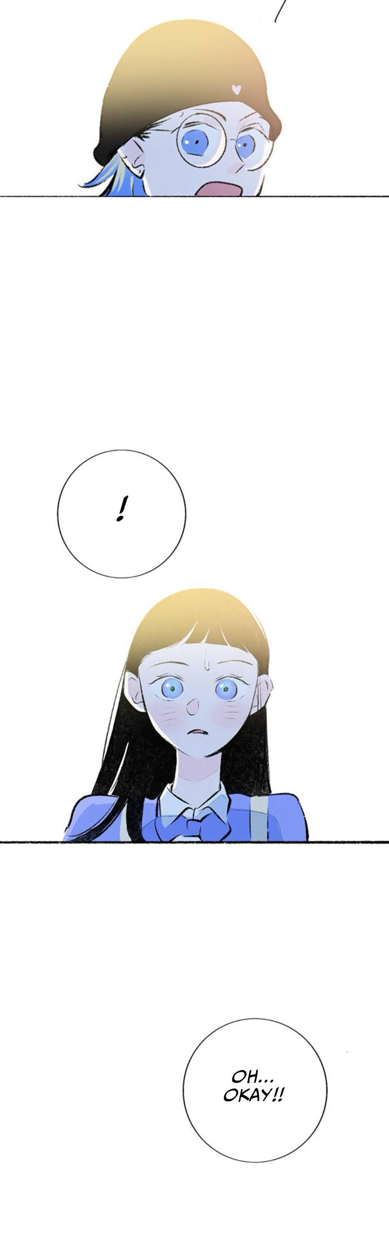 Why Don't I Have Anyone By My Side? Chapter 52 page 36 - 