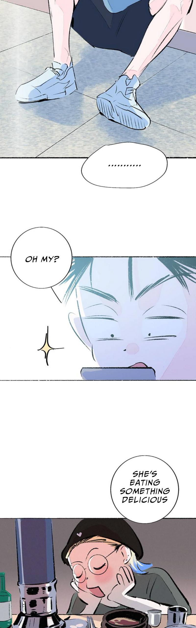 Why Don't I Have Anyone By My Side? Chapter 52 page 39 - 