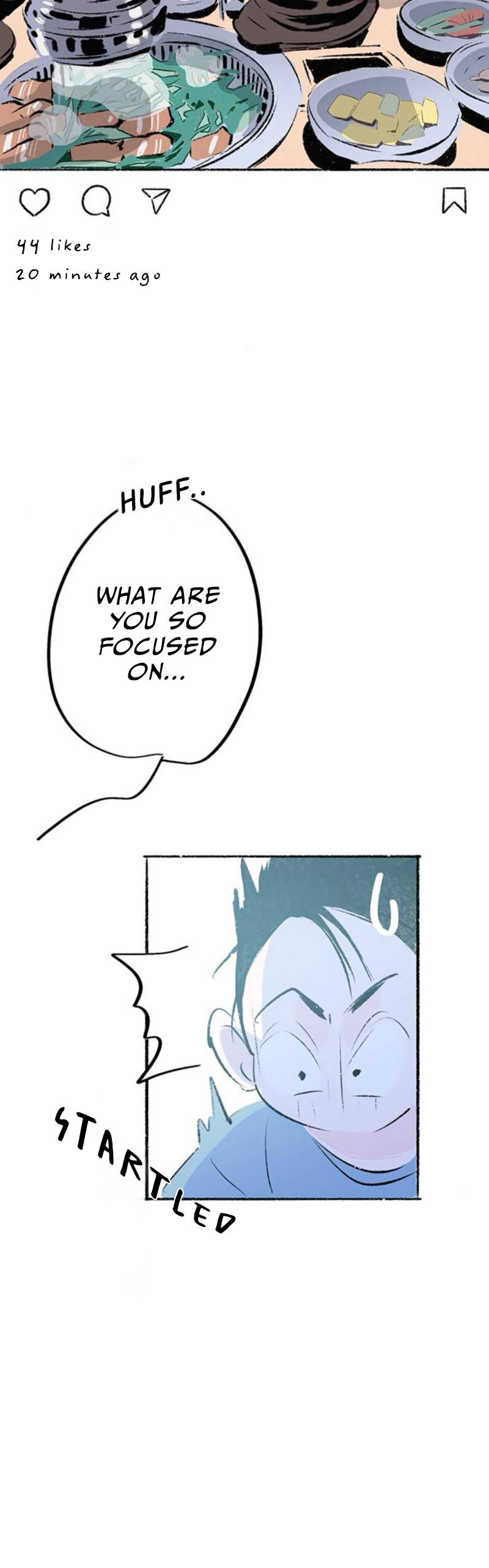 Why Don't I Have Anyone By My Side? Chapter 52 page 40 - 