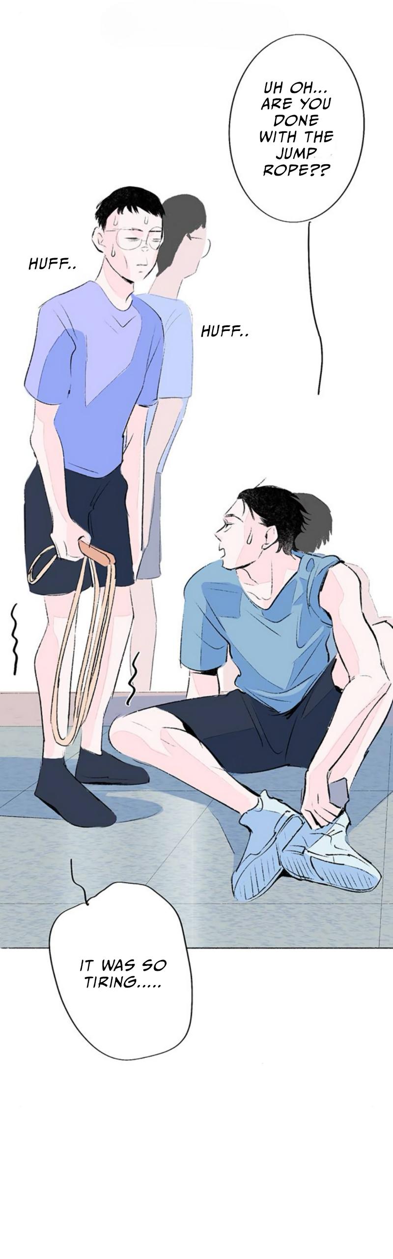Why Don't I Have Anyone By My Side? Chapter 52 page 41 - 