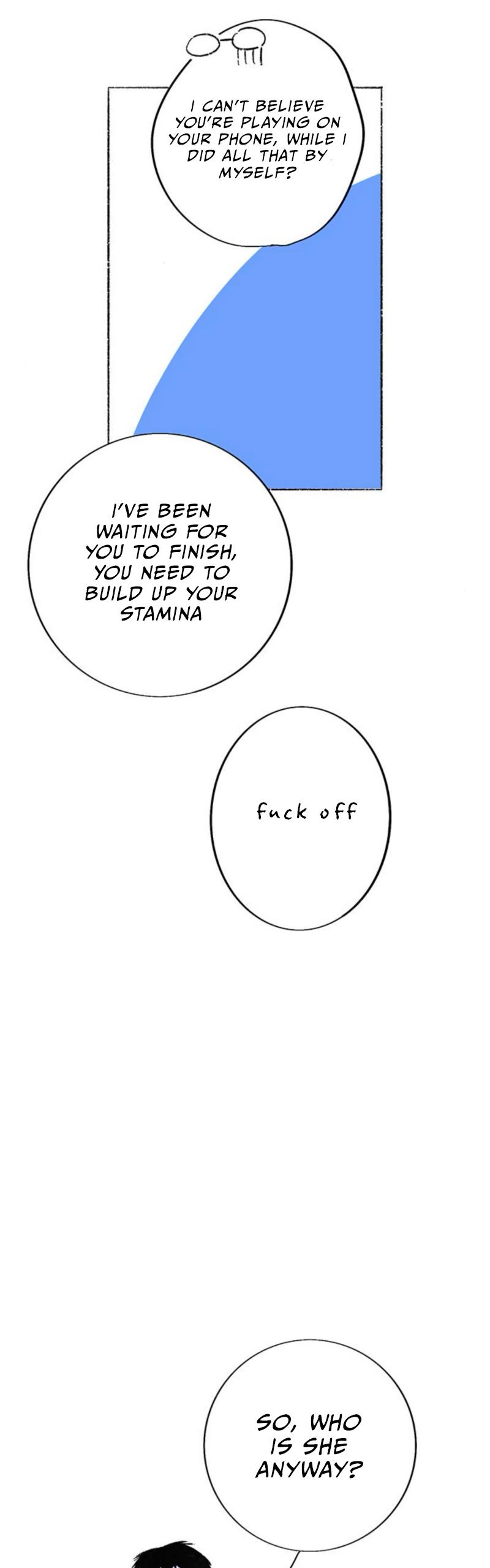Why Don't I Have Anyone By My Side? Chapter 52 page 42 - 