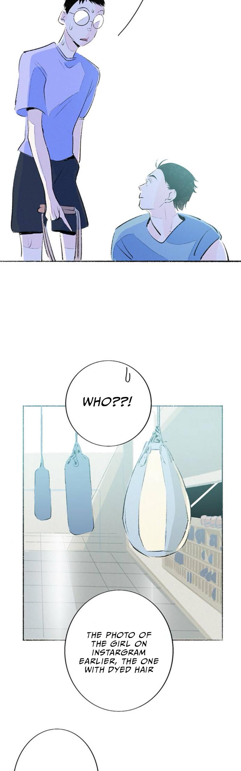 Why Don't I Have Anyone By My Side? Chapter 52 page 43 - 
