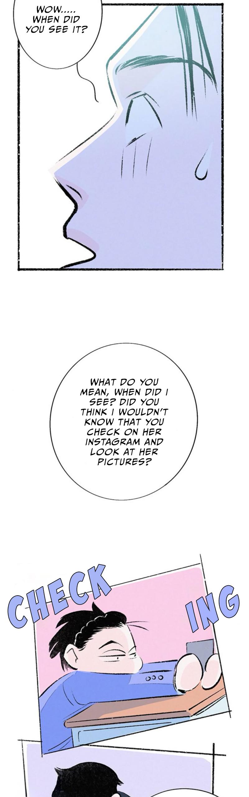 Why Don't I Have Anyone By My Side? Chapter 52 page 44 - 
