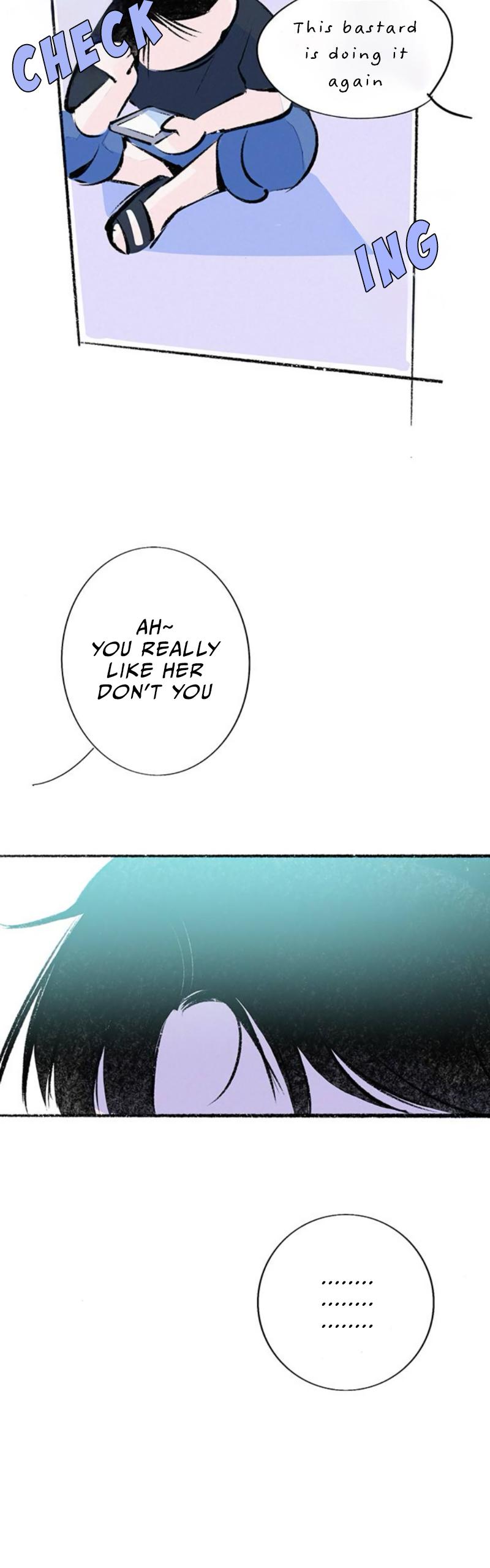 Why Don't I Have Anyone By My Side? Chapter 52 page 45 - 