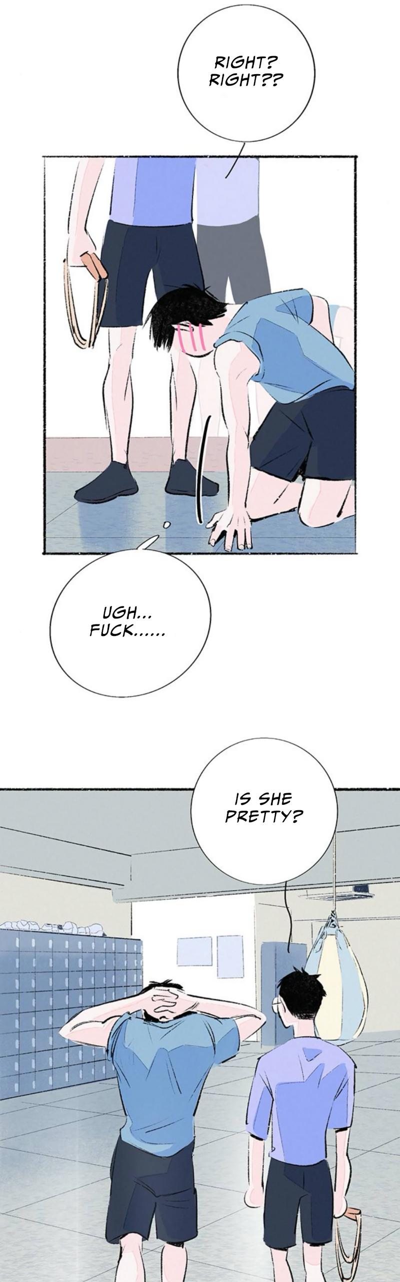 Why Don't I Have Anyone By My Side? Chapter 52 page 46 - 