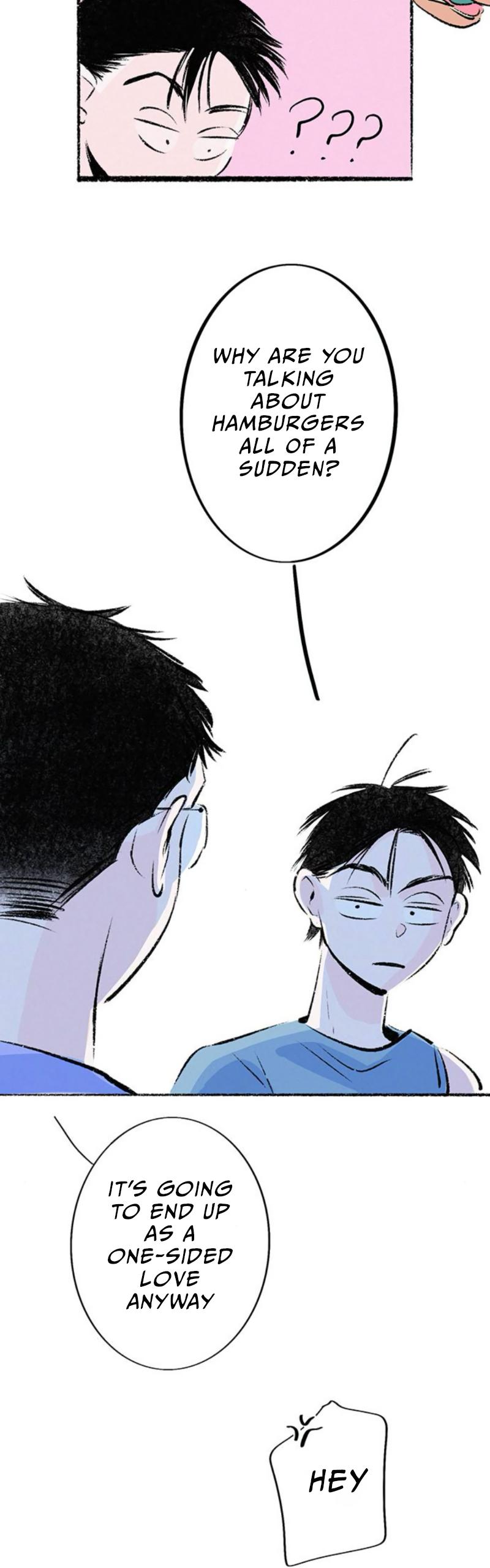 Why Don't I Have Anyone By My Side? Chapter 52 page 48 - 