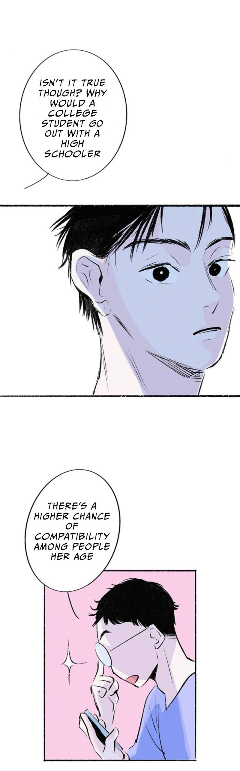 Why Don't I Have Anyone By My Side? Chapter 52 page 49 - 