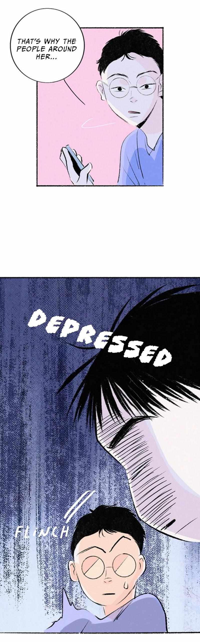 Why Don't I Have Anyone By My Side? Chapter 52 page 50 - 