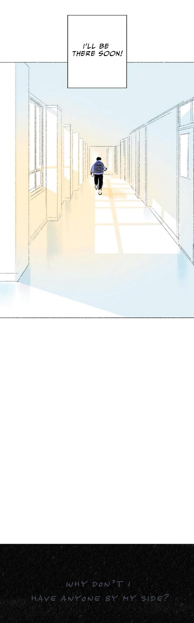 Why Don't I Have Anyone By My Side? Chapter 52 page 6 - 