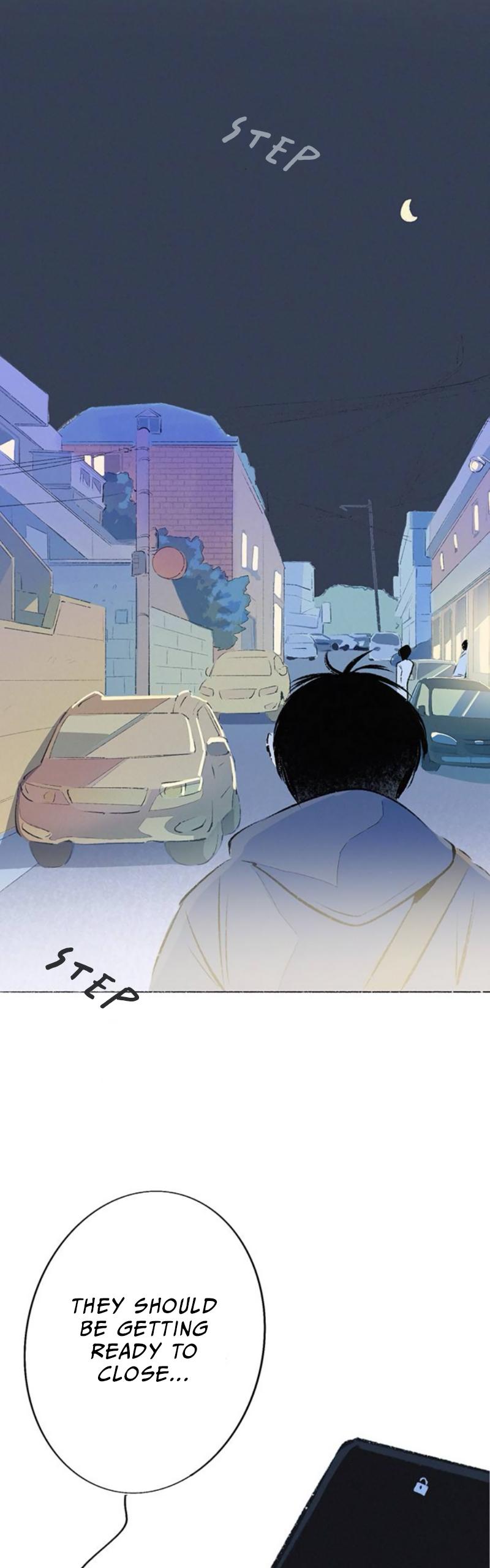 Why Don't I Have Anyone By My Side? Chapter 52 page 53 - 