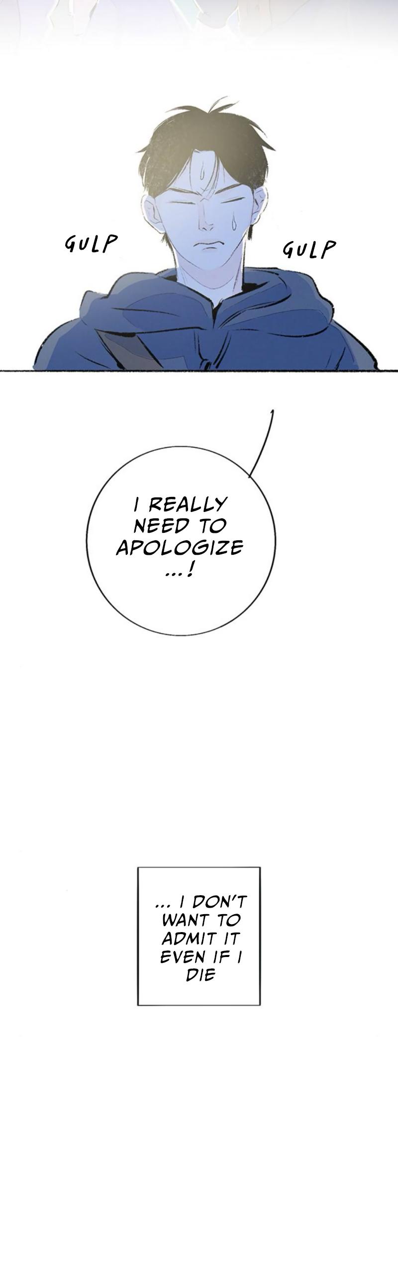 Why Don't I Have Anyone By My Side? Chapter 52 page 55 - 