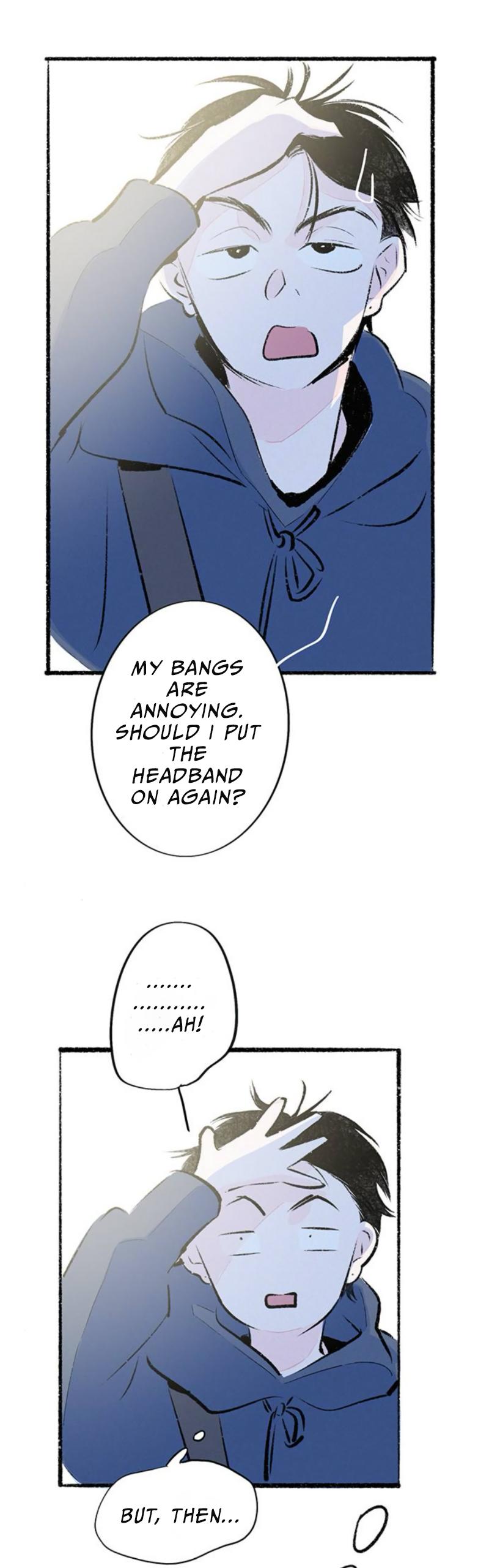 Why Don't I Have Anyone By My Side? Chapter 52 page 57 - 