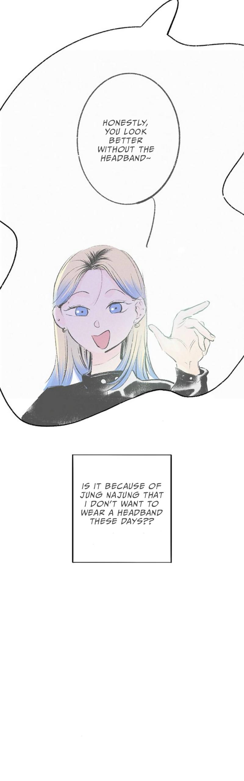Why Don't I Have Anyone By My Side? Chapter 52 page 58 - 