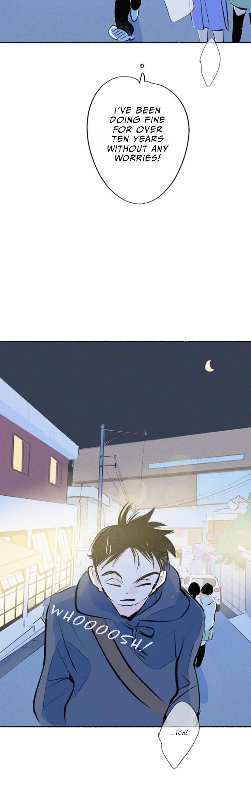 Why Don't I Have Anyone By My Side? Chapter 52 page 60 - 