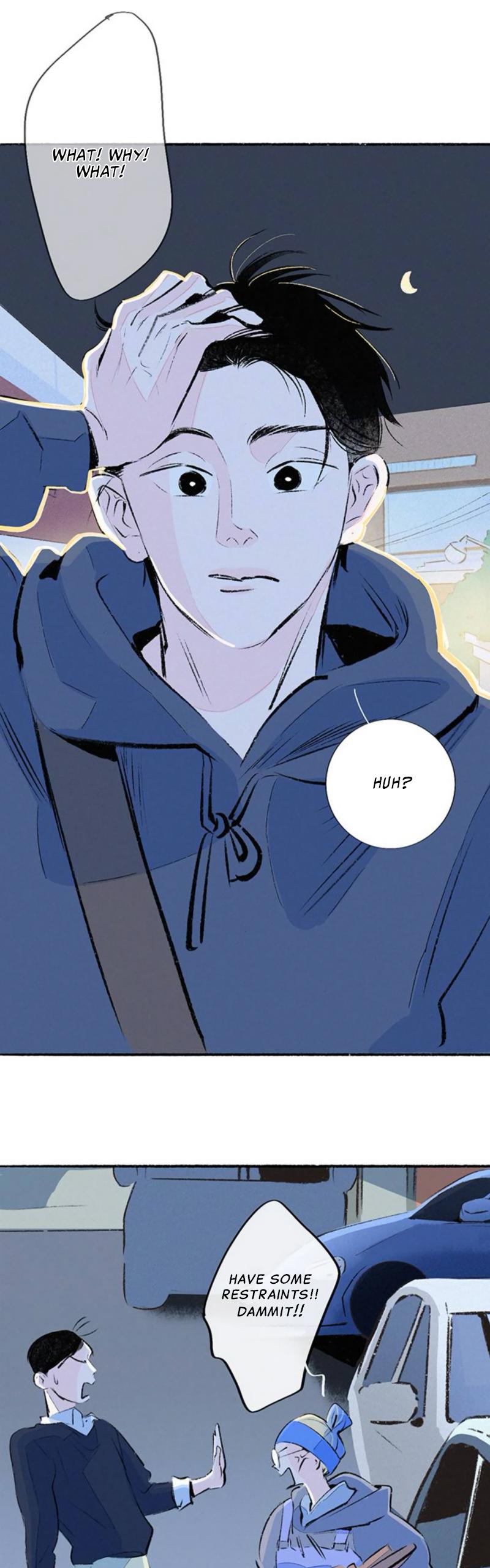 Why Don't I Have Anyone By My Side? Chapter 52 page 61 - 