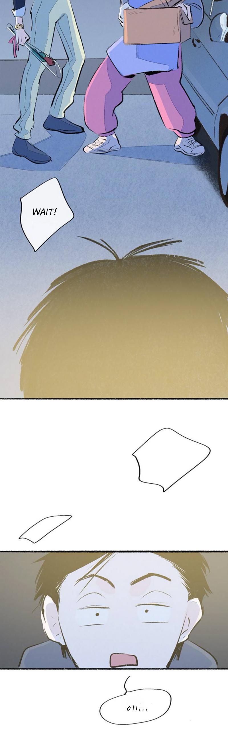Why Don't I Have Anyone By My Side? Chapter 52 page 62 - 