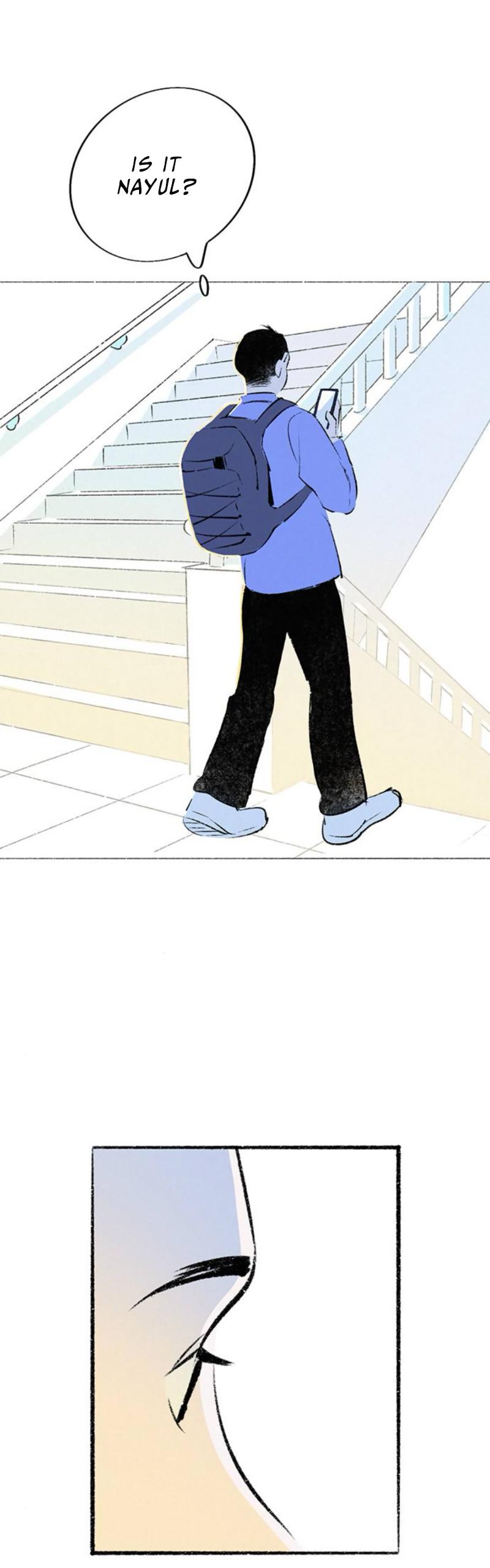 Why Don't I Have Anyone By My Side? Chapter 52 page 9 - 