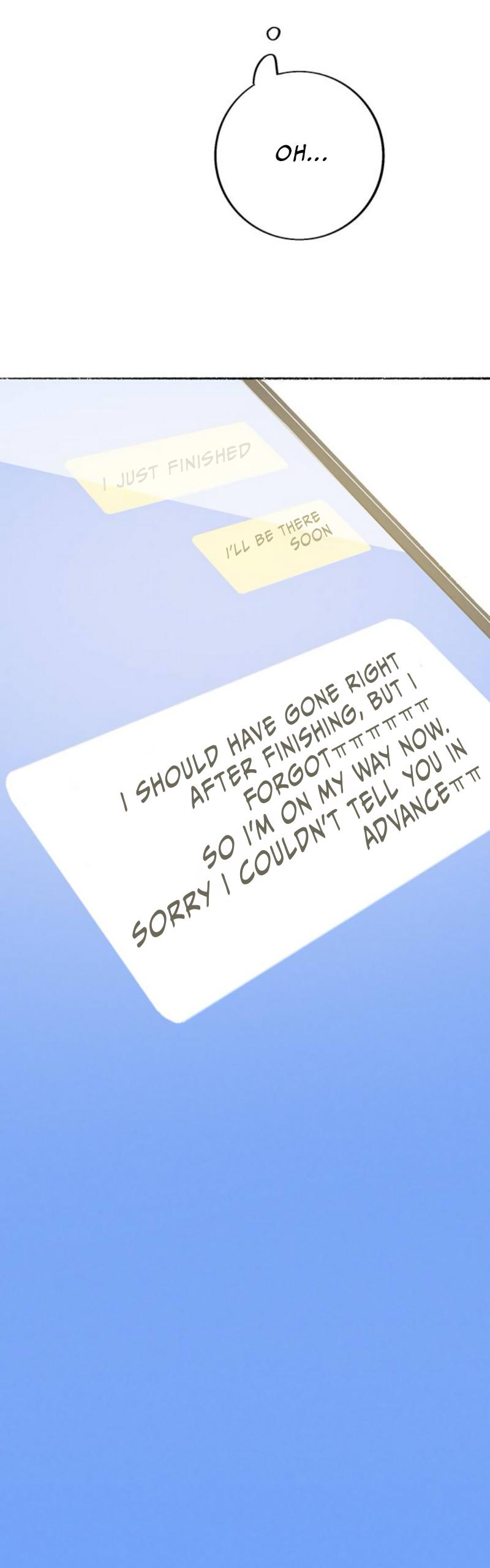 Why Don't I Have Anyone By My Side? Chapter 52 page 10 - 
