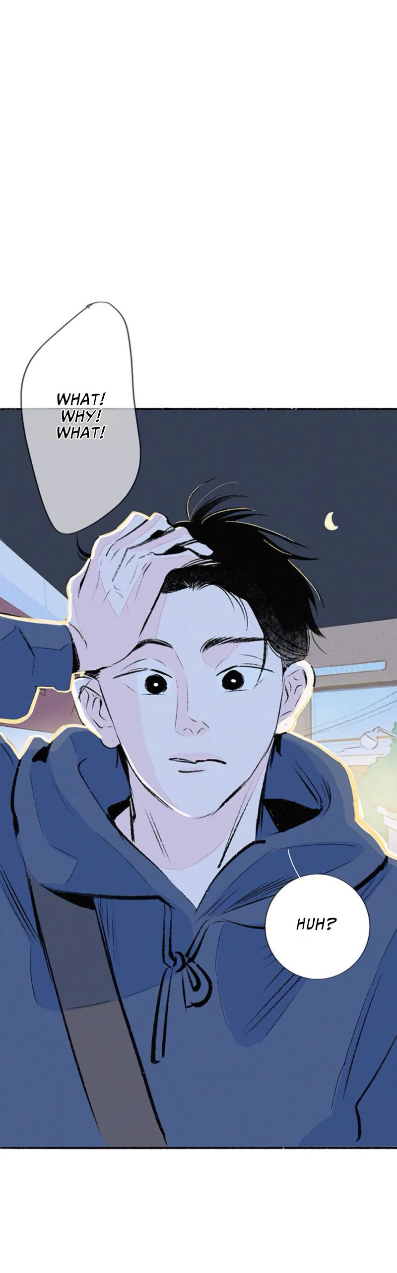 Why Don't I Have Anyone By My Side? Chapter 53 page 2 - 