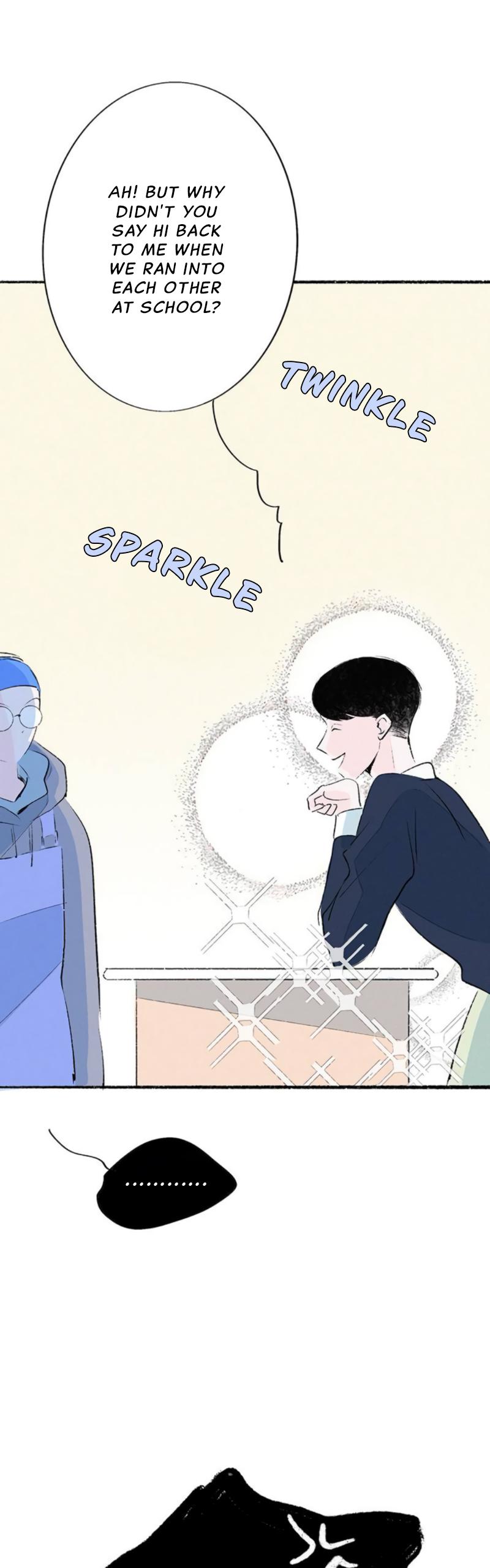 Why Don't I Have Anyone By My Side? Chapter 53 page 13 - 