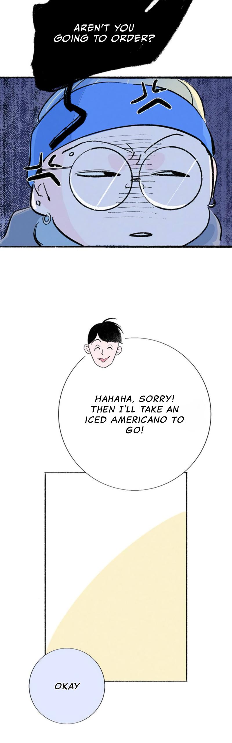 Why Don't I Have Anyone By My Side? Chapter 53 page 14 - 