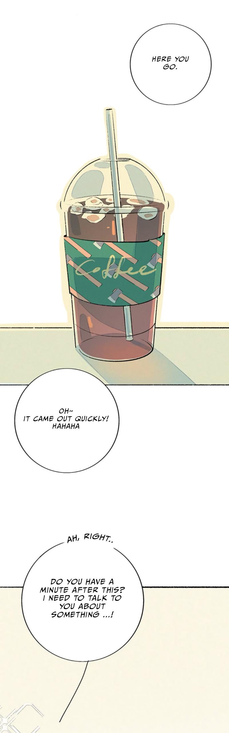 Why Don't I Have Anyone By My Side? Chapter 53 page 16 - 