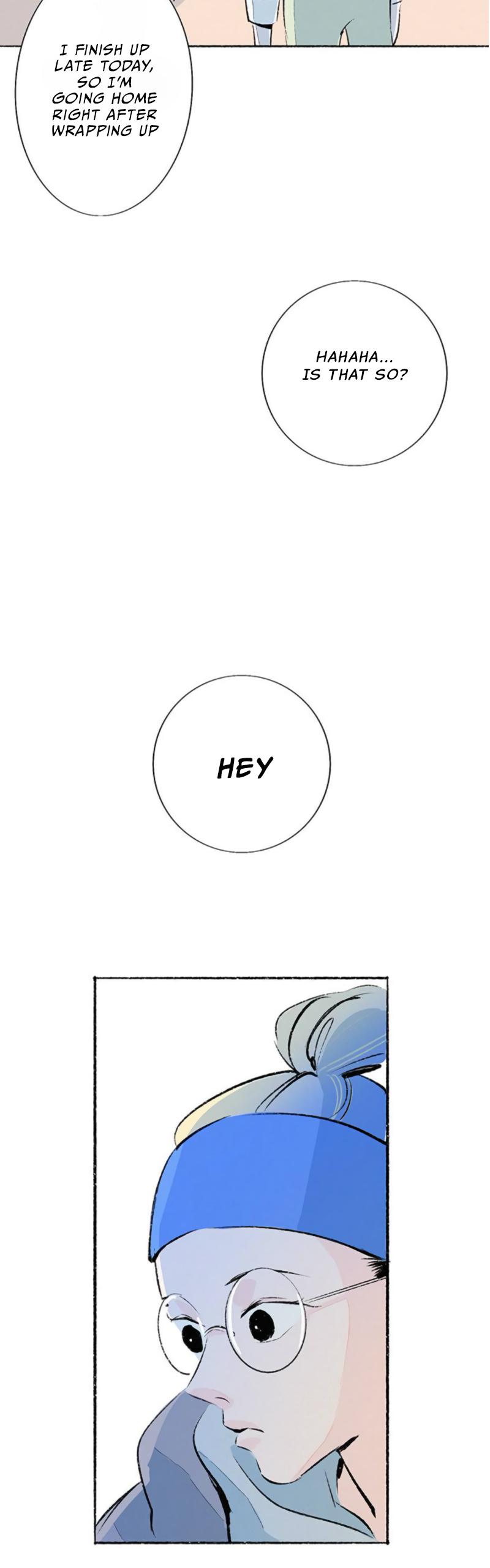 Why Don't I Have Anyone By My Side? Chapter 53 page 18 - 