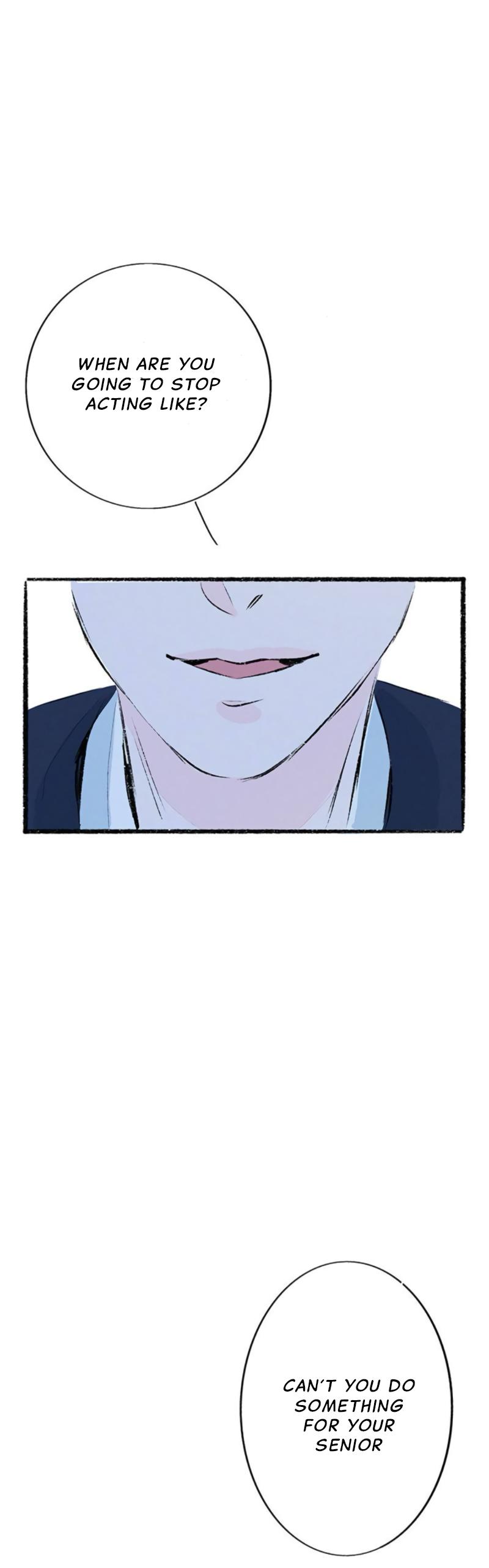 Why Don't I Have Anyone By My Side? Chapter 53 page 19 - 