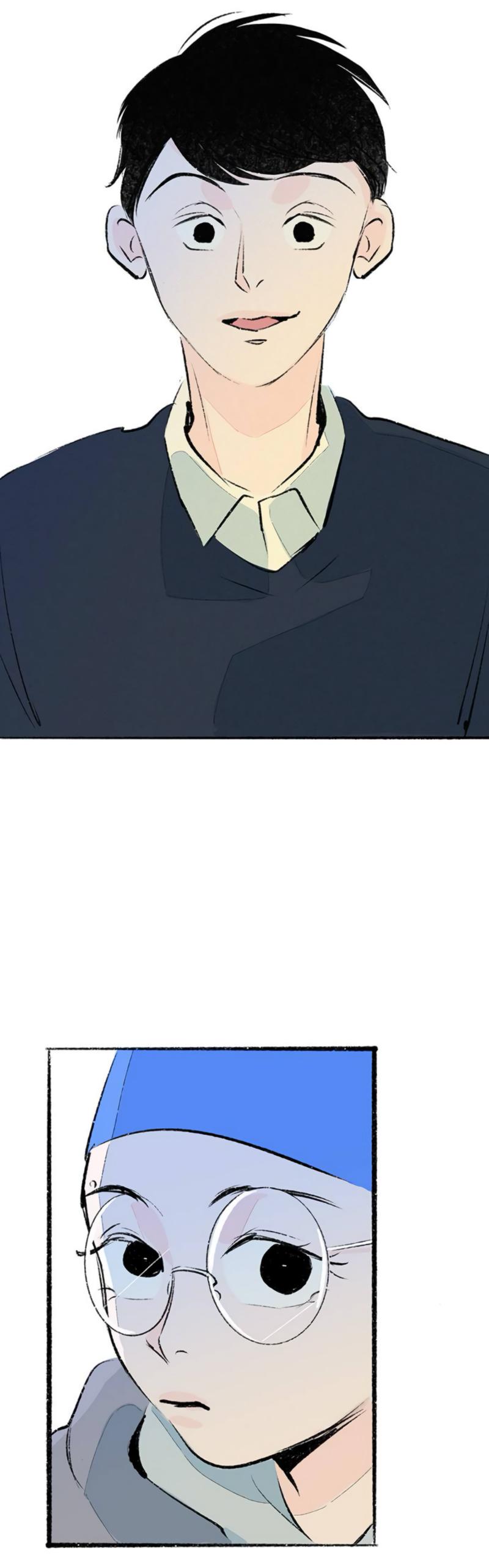 Why Don't I Have Anyone By My Side? Chapter 53 page 20 - 
