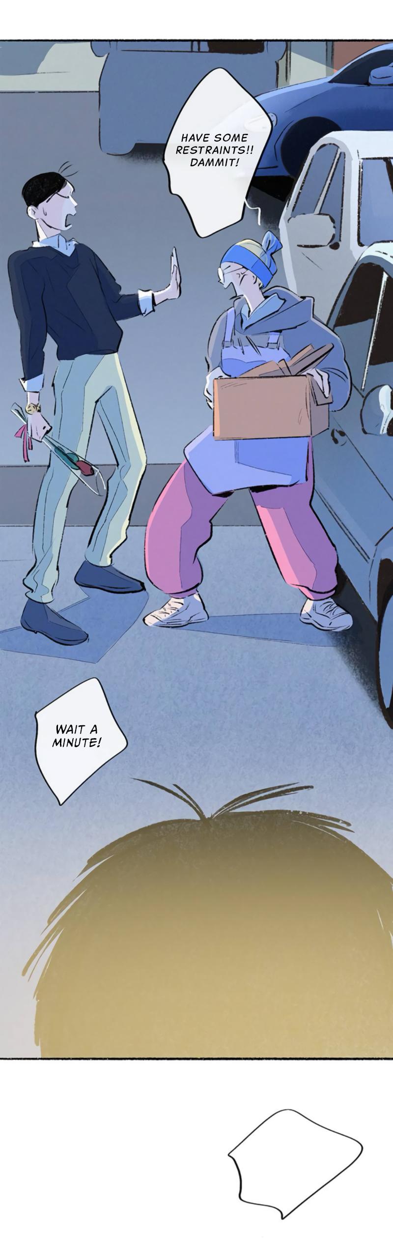 Why Don't I Have Anyone By My Side? Chapter 53 page 3 - 