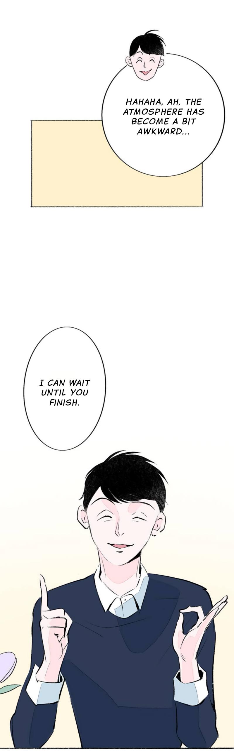 Why Don't I Have Anyone By My Side? Chapter 53 page 21 - 