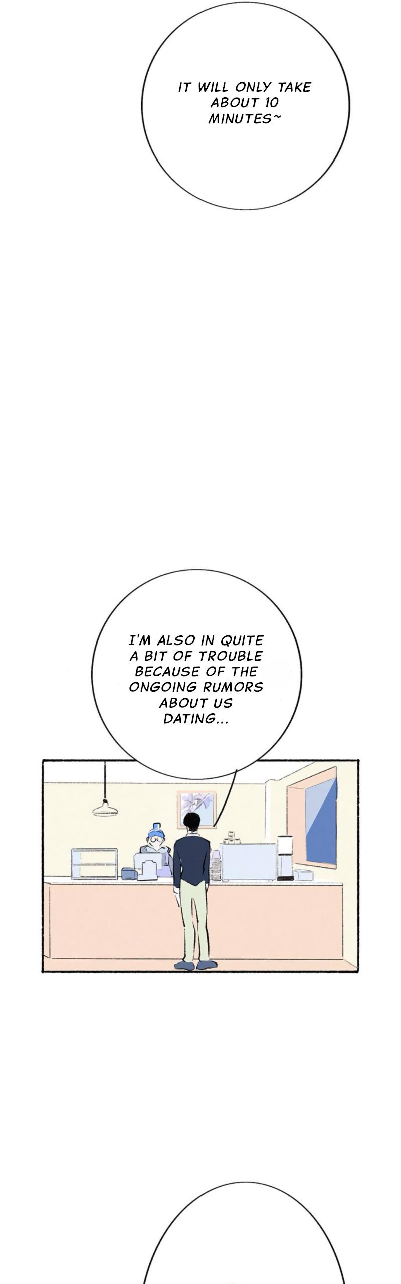 Why Don't I Have Anyone By My Side? Chapter 53 page 22 - 