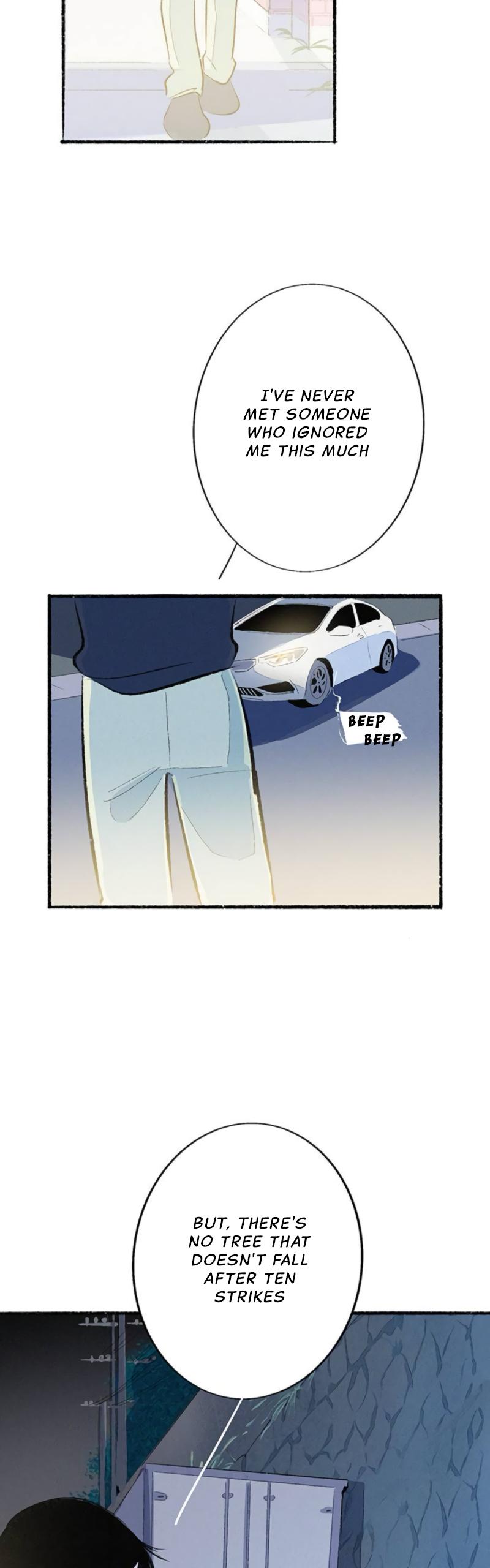 Why Don't I Have Anyone By My Side? Chapter 53 page 26 - 