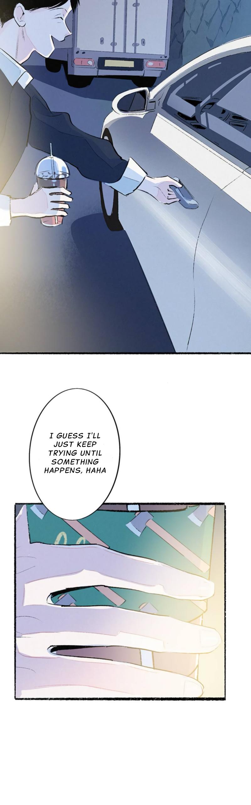 Why Don't I Have Anyone By My Side? Chapter 53 page 27 - 
