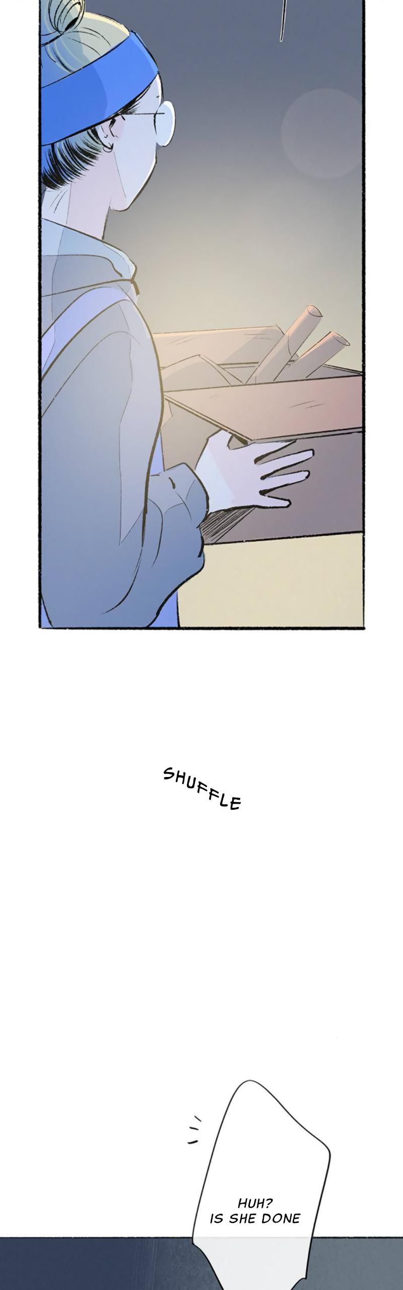 Why Don't I Have Anyone By My Side? Chapter 53 page 32 - 