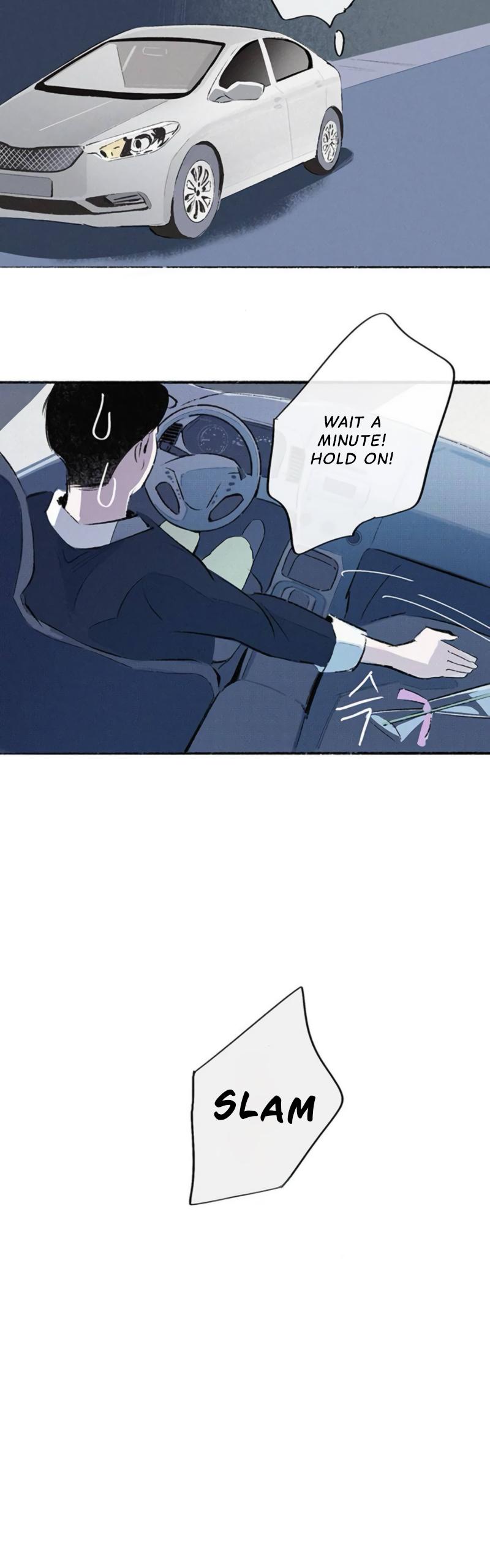 Why Don't I Have Anyone By My Side? Chapter 53 page 33 - 