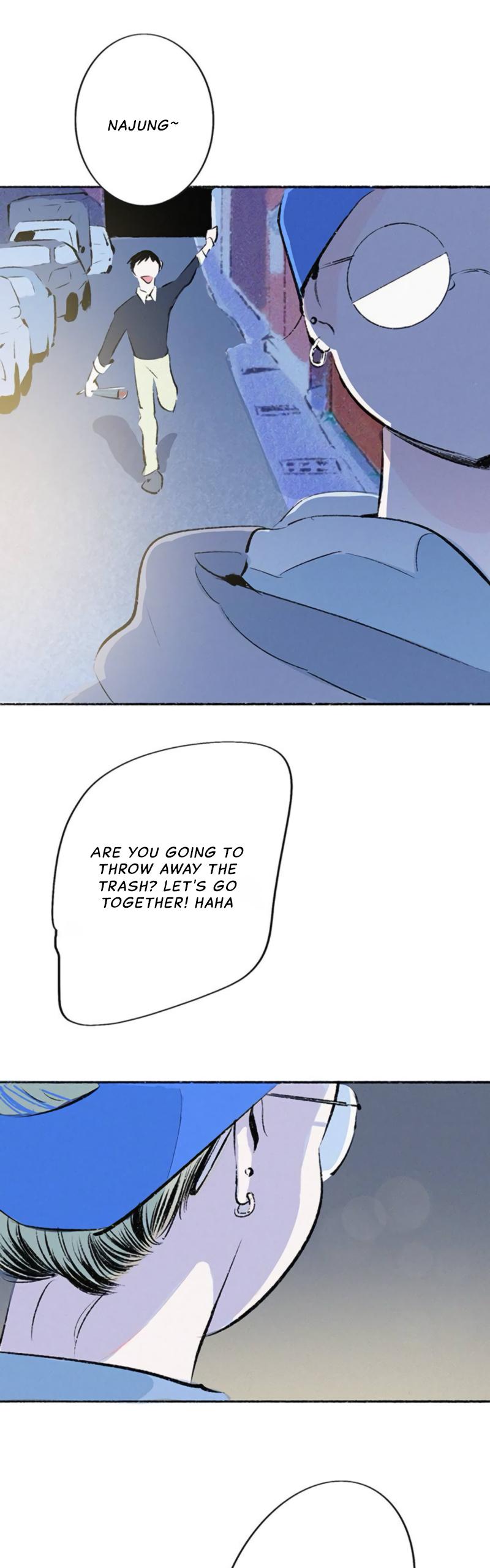 Why Don't I Have Anyone By My Side? Chapter 53 page 34 - 