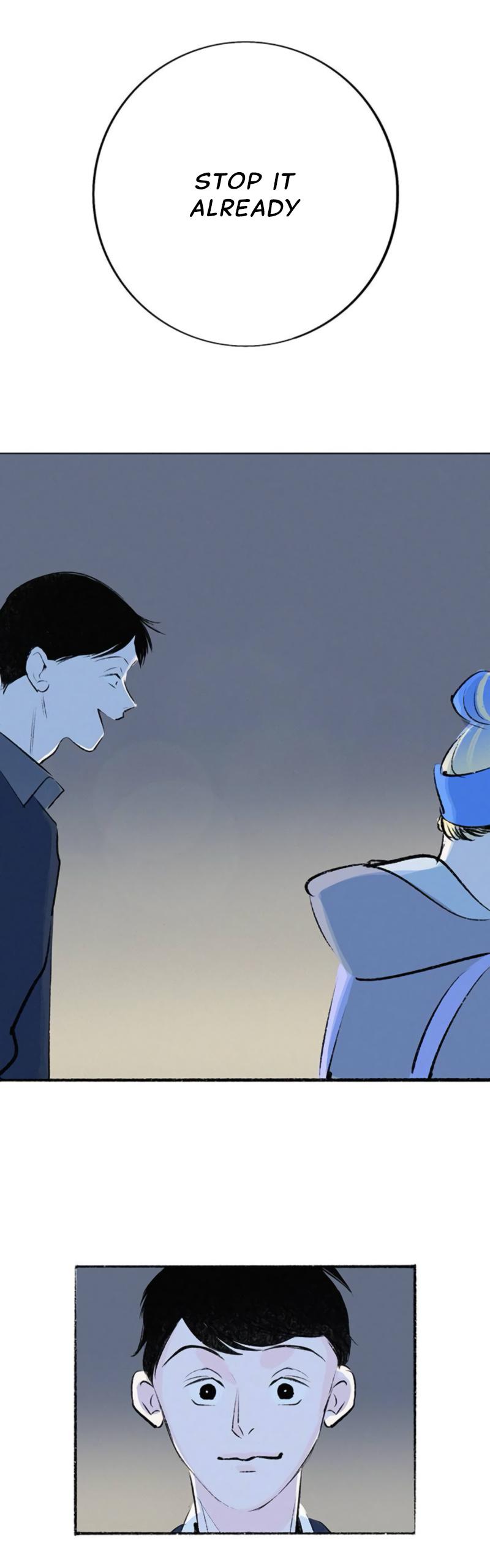 Why Don't I Have Anyone By My Side? Chapter 53 page 36 - 