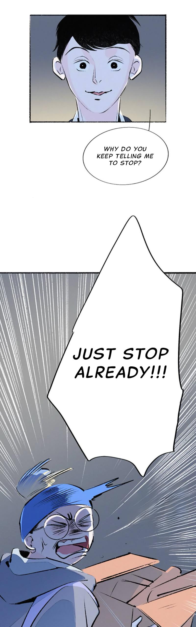 Why Don't I Have Anyone By My Side? Chapter 53 page 37 - 